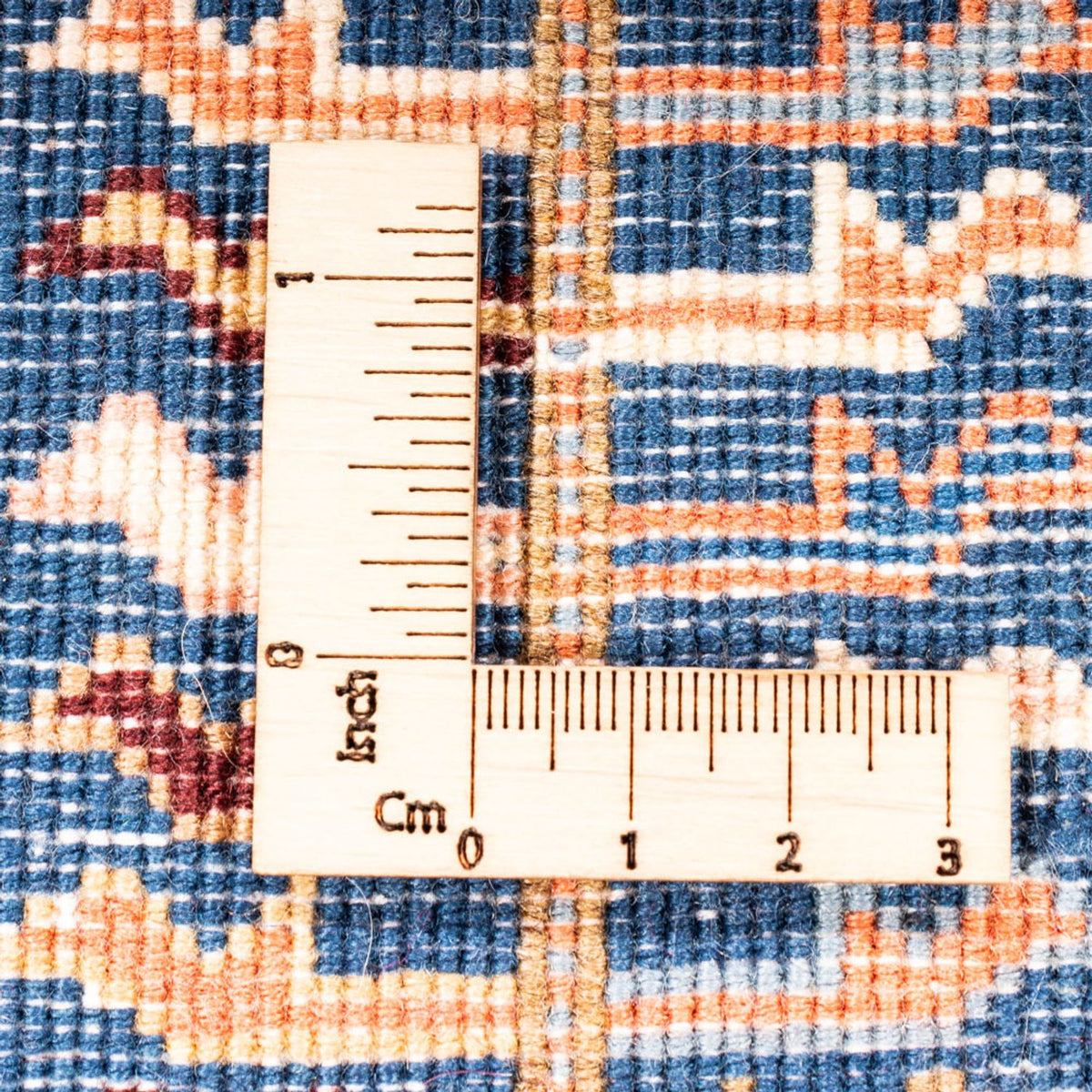 Løber Gabbeh-tæppe - Kashkuli Persisk - 195 x 84 cm - rød