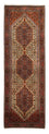 Løber Persisk tæppe - Bijar - 218 x 75 cm - beige