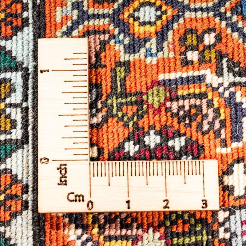 Løber Persisk tæppe - Bijar - 218 x 75 cm - beige
