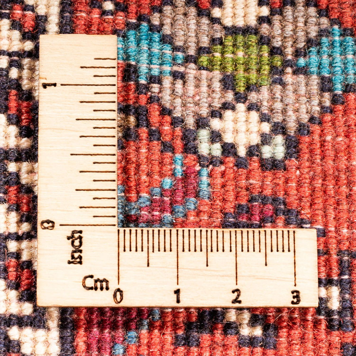 Løber Persisk tæppe - Nomadisk - 175 x 60 cm - brun