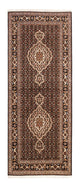 Tabriz - 40 Raj Tæppe 195x76cm - Persisk tæppe