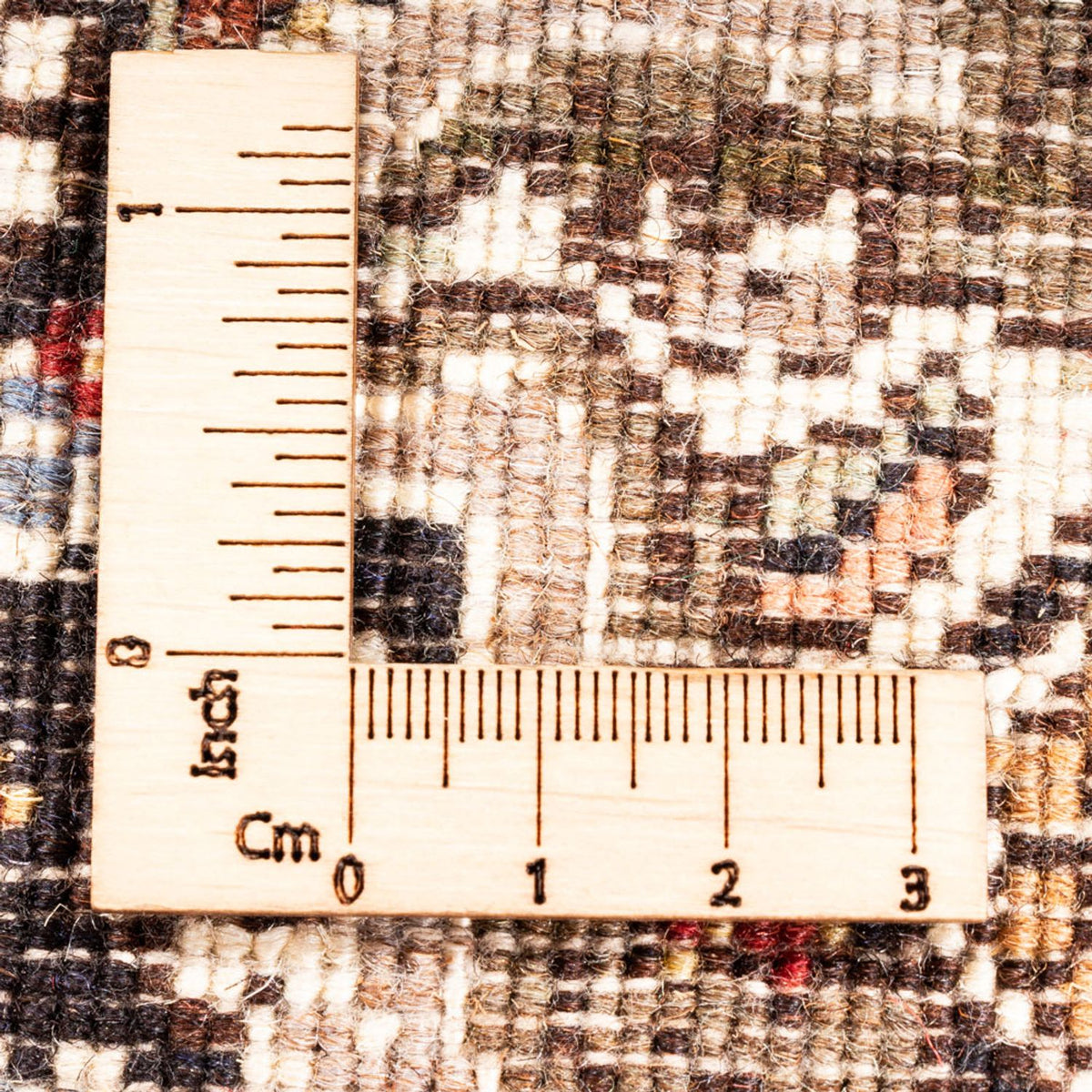 Løber Persisk tæppe - Tabriz - Royal - 195 x 76 cm - mørkeblå