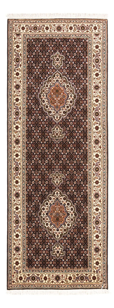 Tabriz - 40 Raj Tæppe 75x195cm - Persisk tæppe