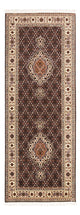 Tabriz - 40 Raj Tæppe 195x75cm - Persisk tæppe