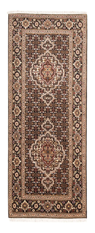 Tabriz - 40 Raj Tæppe 75x196cm - Persisk tæppe