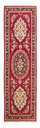 Qom Tæppe 65x215cm - Persisk tæppe