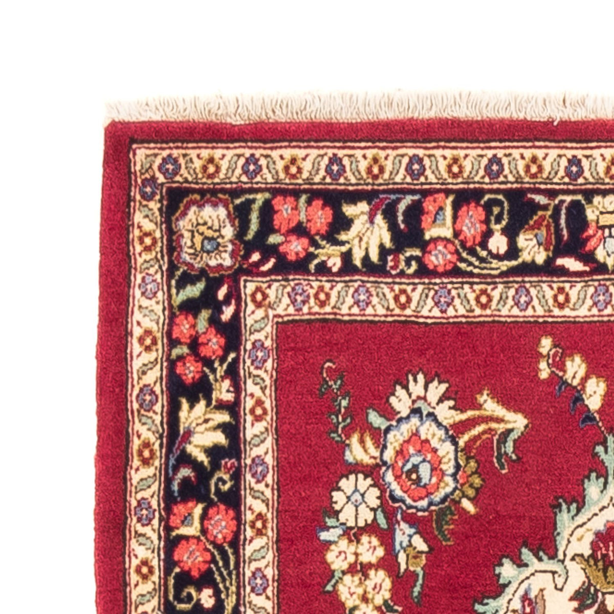 Qom Tæppe 65x215cm - Persisk tæppe
