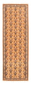 Løber Persisk tæppe - Tabriz - 194 x 69 cm - karamel