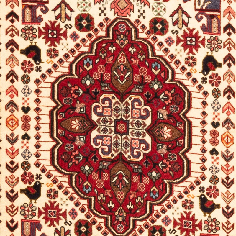 Løber Persisk tæppe - Nomadisk - 200 x 82 cm - creme