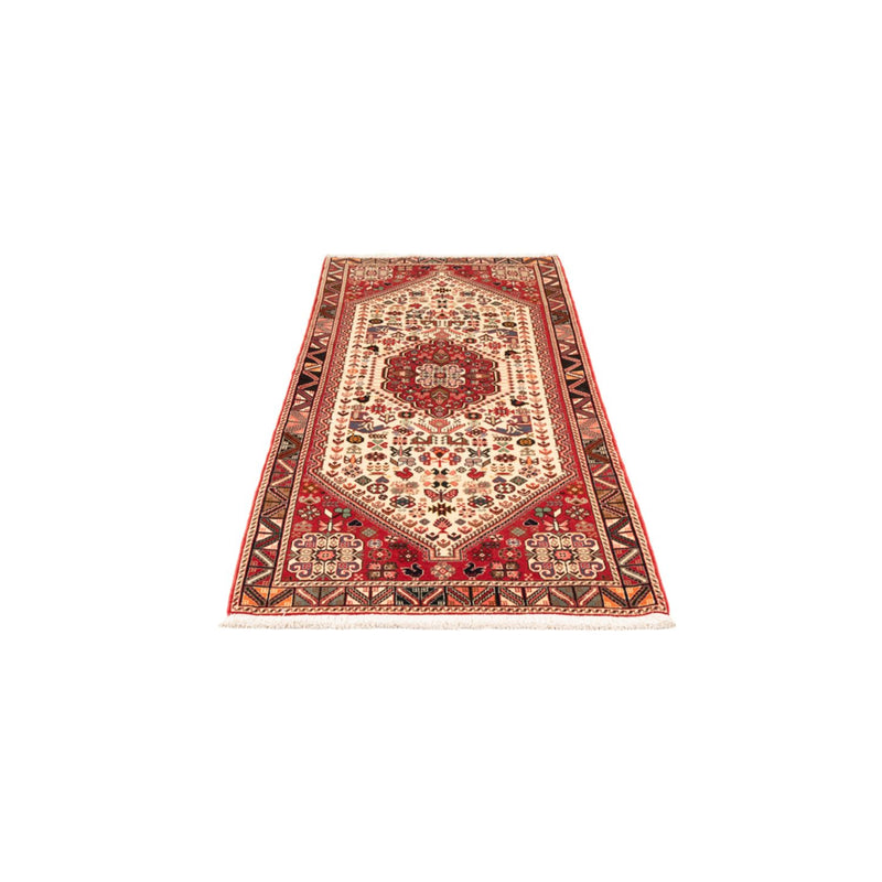 Løber Persisk tæppe - Nomadisk - 200 x 82 cm - creme