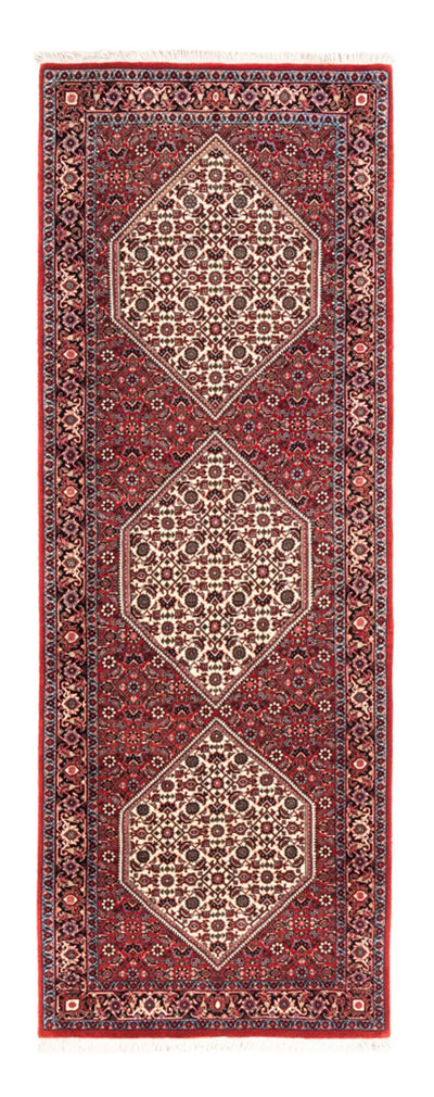 Bidjar - Takab Tæppe 77x211cm - Persisk tæppe
