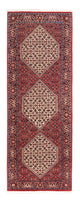 Bidjar - Takab Tæppe 211x77cm - Persisk tæppe