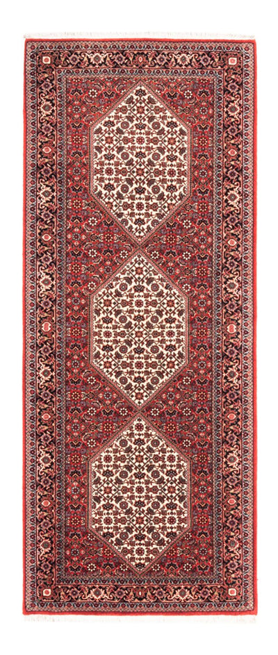Bidjar - Takab Tæppe 80x196cm - Persisk tæppe