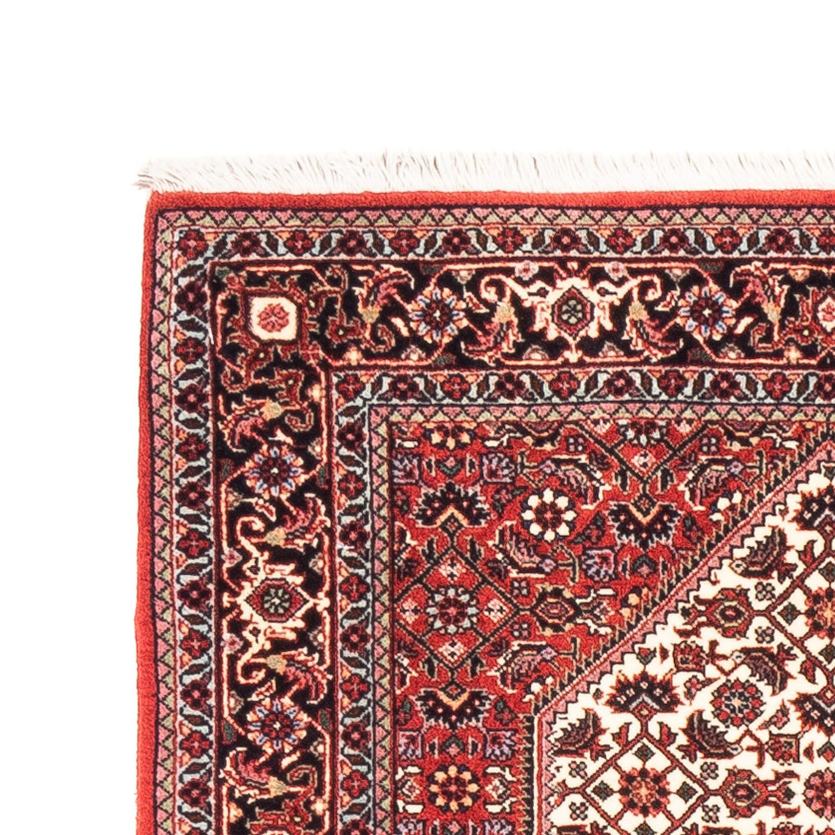 Bidjar - Takab Tæppe 80x196cm - Persisk tæppe
