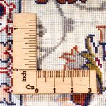 Løber Persisk tæppe - Isfahan - Premium - 199 x 64 cm - rød