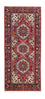 Persisk tæppe - Nomadisk - 147 x 62 cm - rød