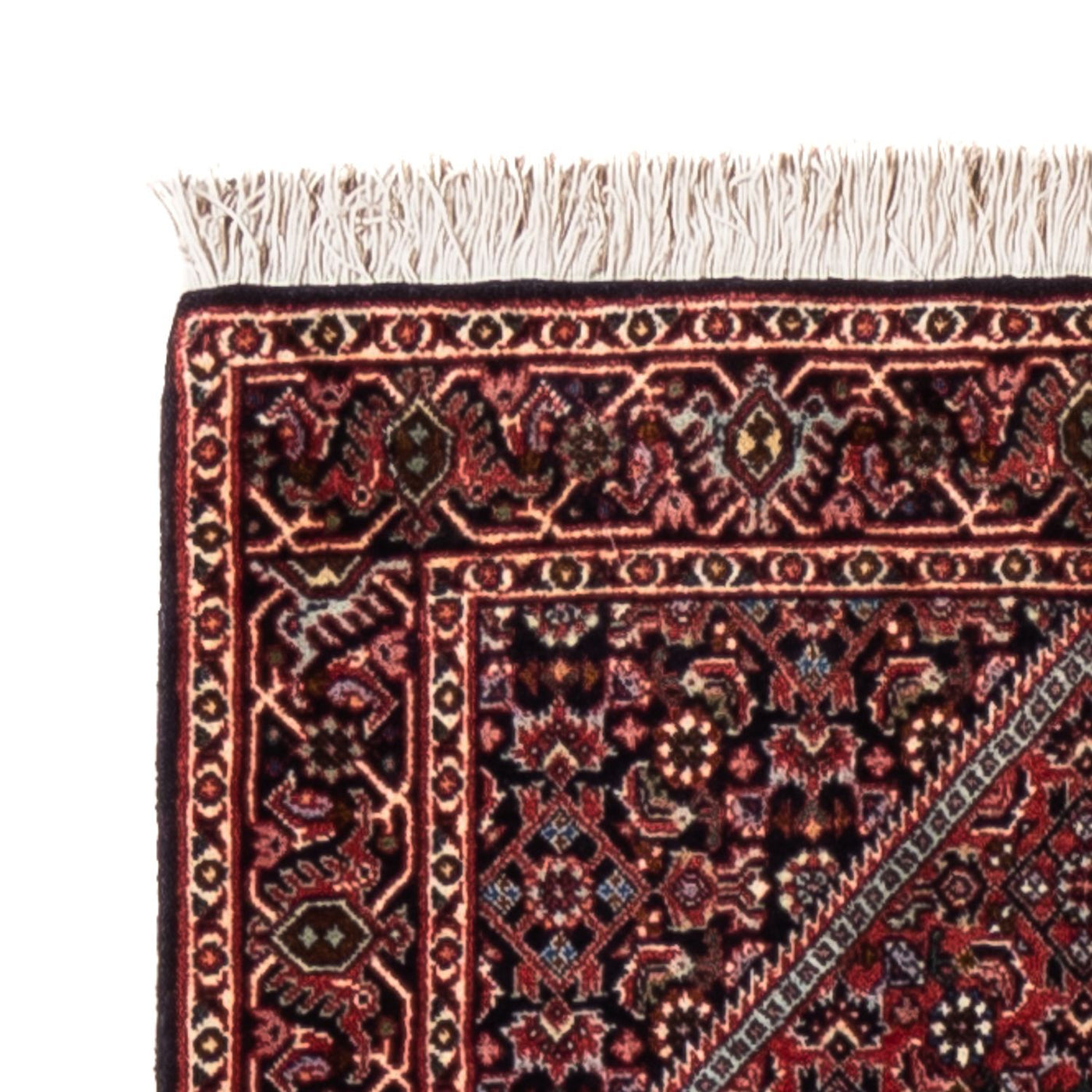 Bidjar Tæppe 240x65cm - Persisk tæppe