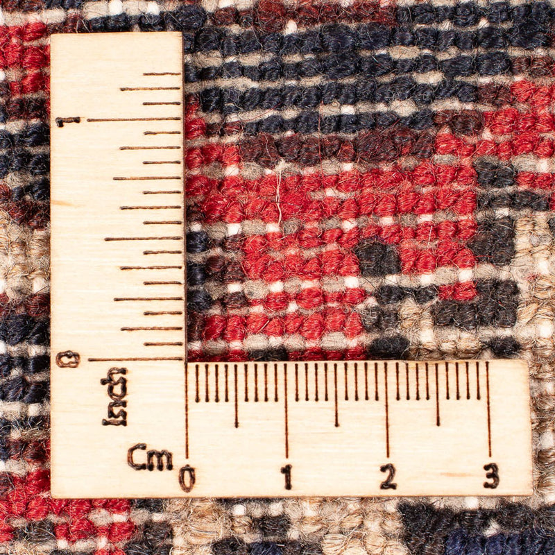 Løber Persisk tæppe - Nomadisk - 405 x 100 cm - beige
