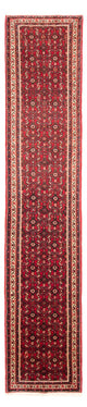 Hosseinabad Tæppe 392x85cm - Persisk tæppe