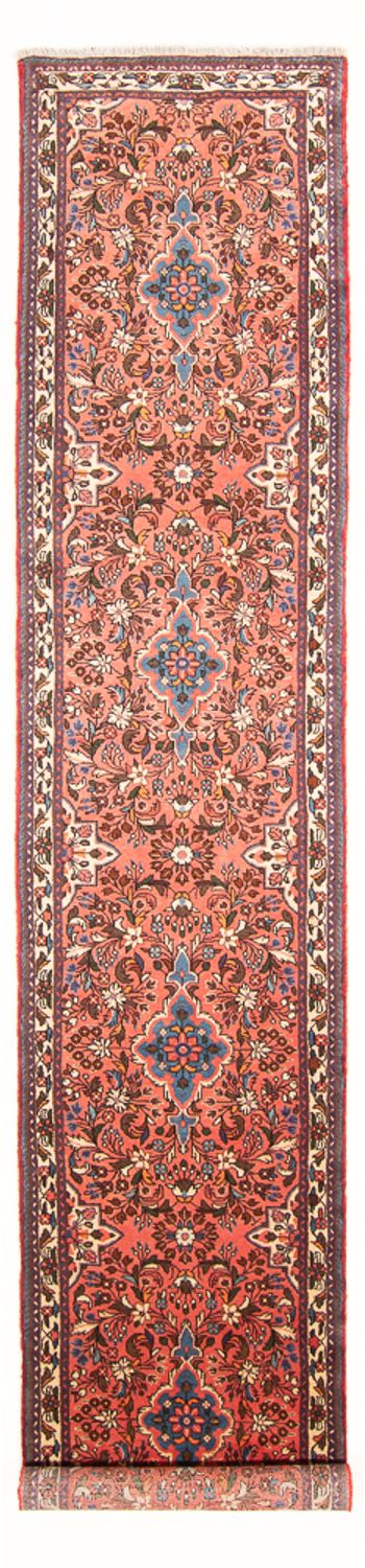 Rudbar Tæppe 77x385cm - Persisk tæppe