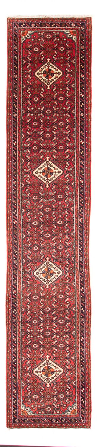 Hosseinabad Tæppe 80x400cm - Persisk tæppe