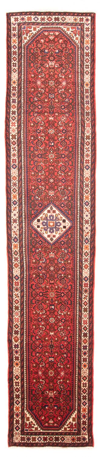 Hamadan Tæppe 75x382cm - Persisk tæppe