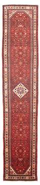 Hamadan Tæppe 382x75cm - Persisk tæppe