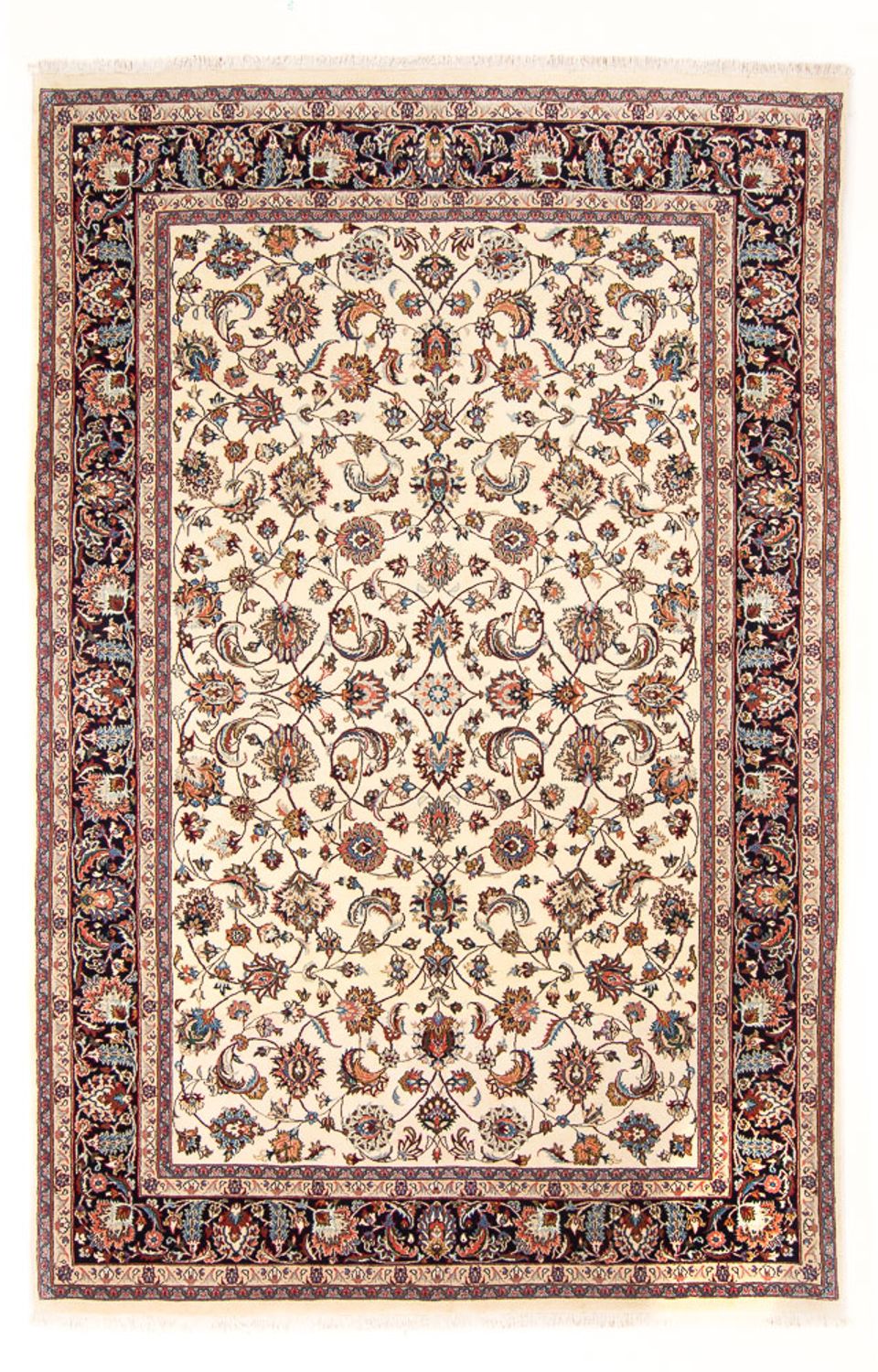 Persisk tæppe - Classic - 298 x 192 cm - creme