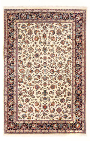 Persisk tæppe - Classic - 298 x 192 cm - creme