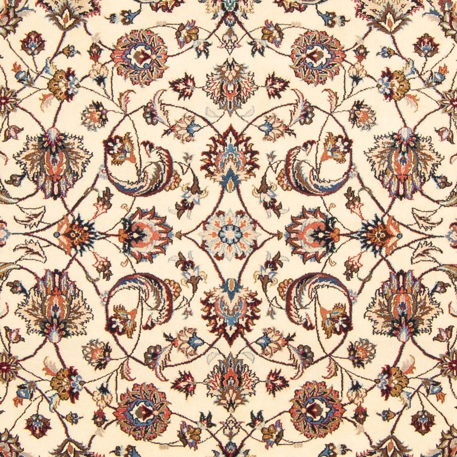 Persisk tæppe - Classic - 298 x 192 cm - creme