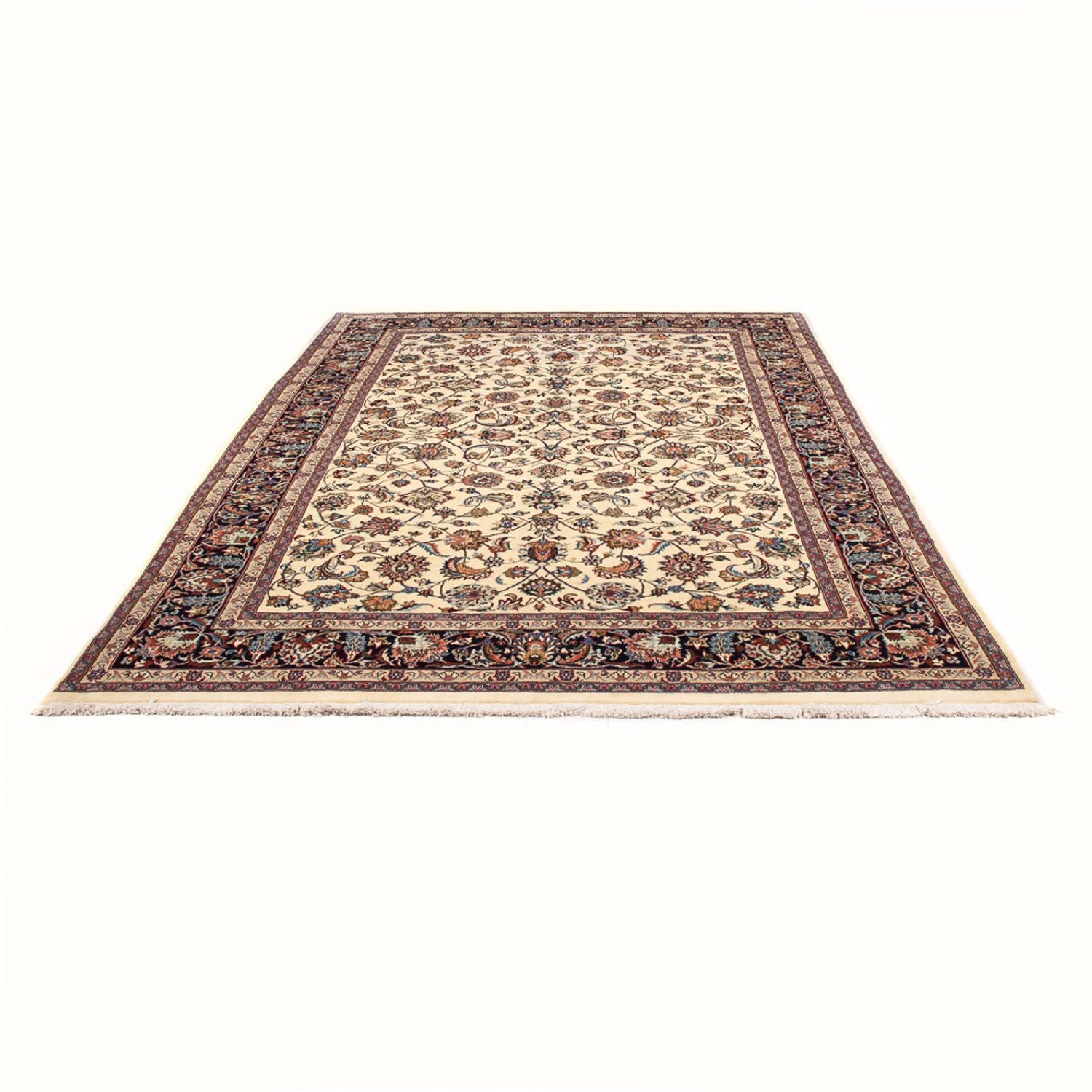 Persisk tæppe - Classic - 298 x 192 cm - creme