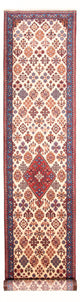 Meymeh Tæppe 440x95cm - Persisk tæppe