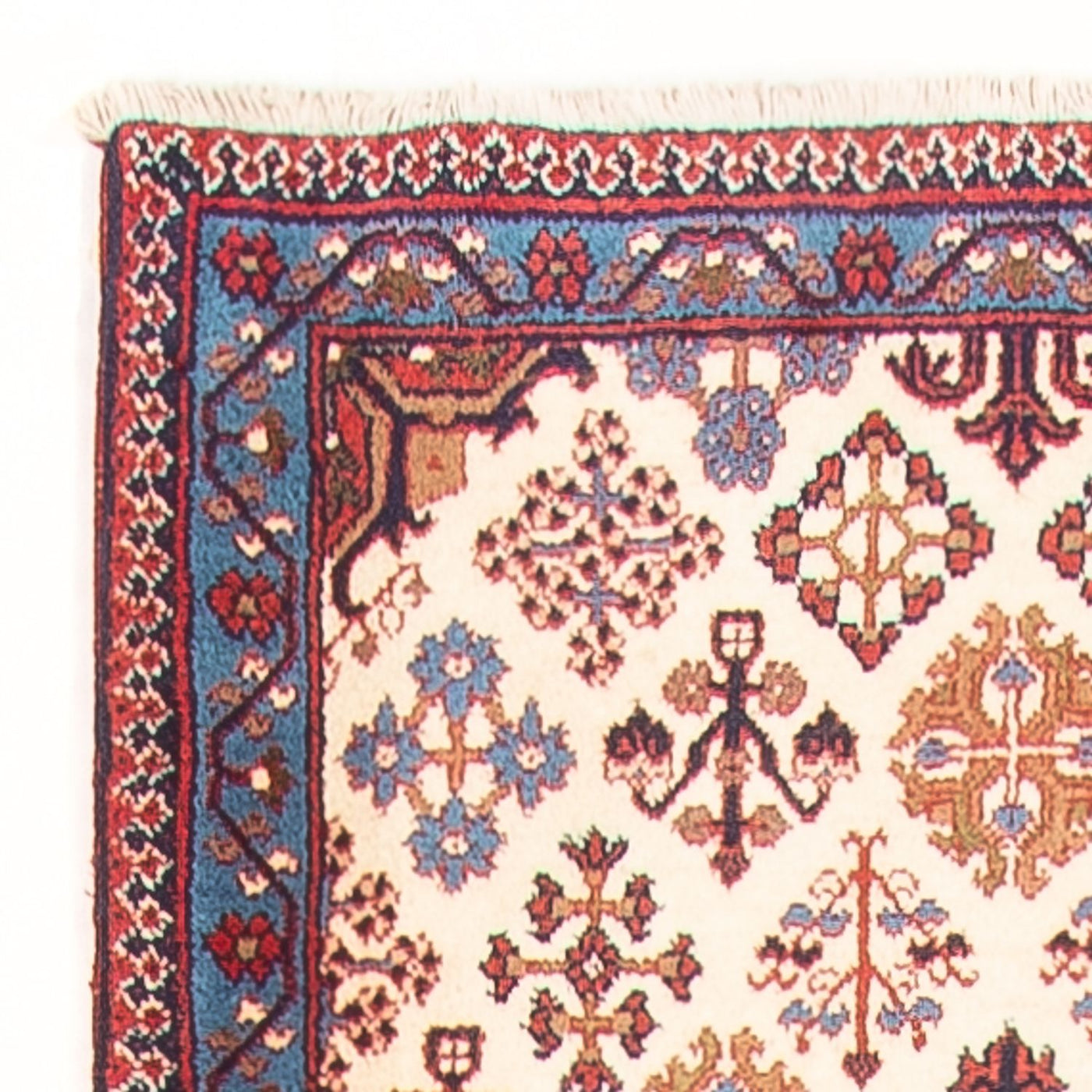 Meymeh Tæppe 440x95cm - Persisk tæppe