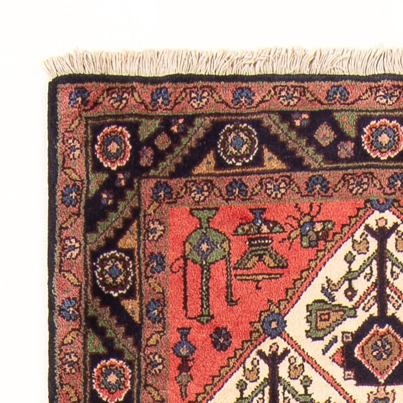 Løber Persisk tæppe - Nomadisk - 283 x 94 cm - creme