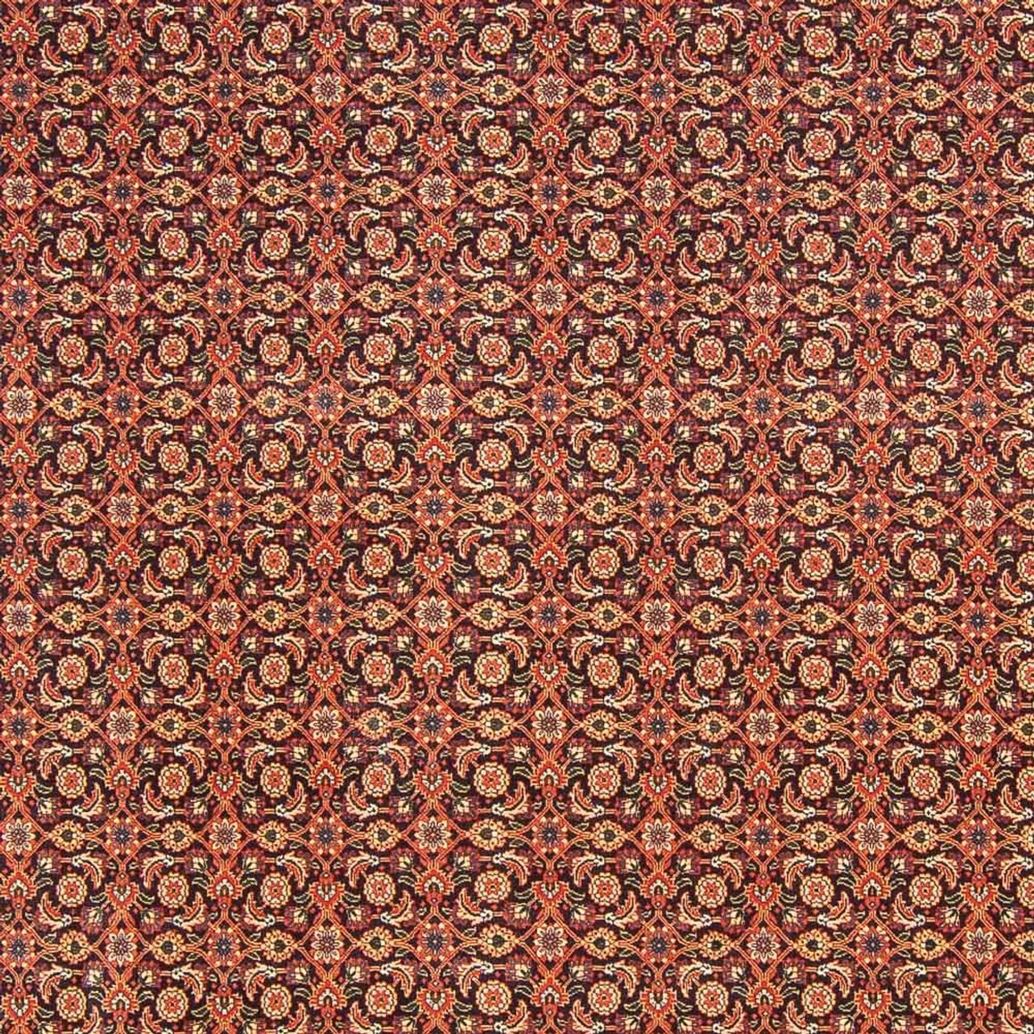 Persisk tæppe - Tabriz - Royal - 288 x 196 cm - mørkeblå
