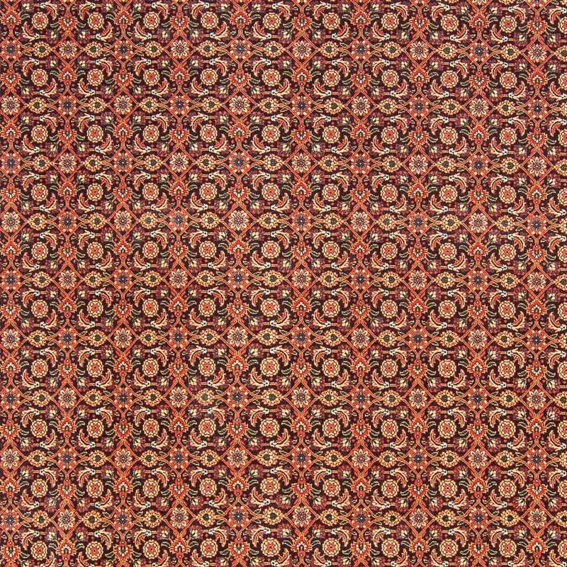 Persisk tæppe - Tabriz - Royal - 288 x 196 cm - mørkeblå