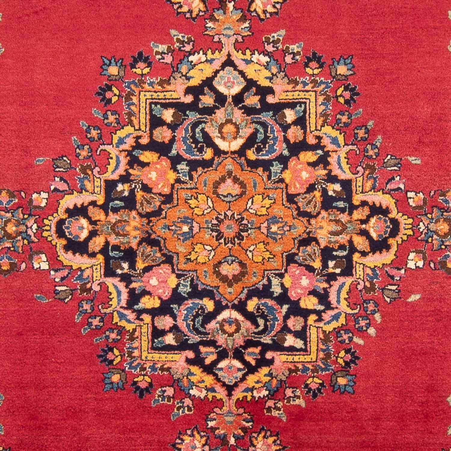 Persisk tæppe - Classic - 288 x 200 cm - rød