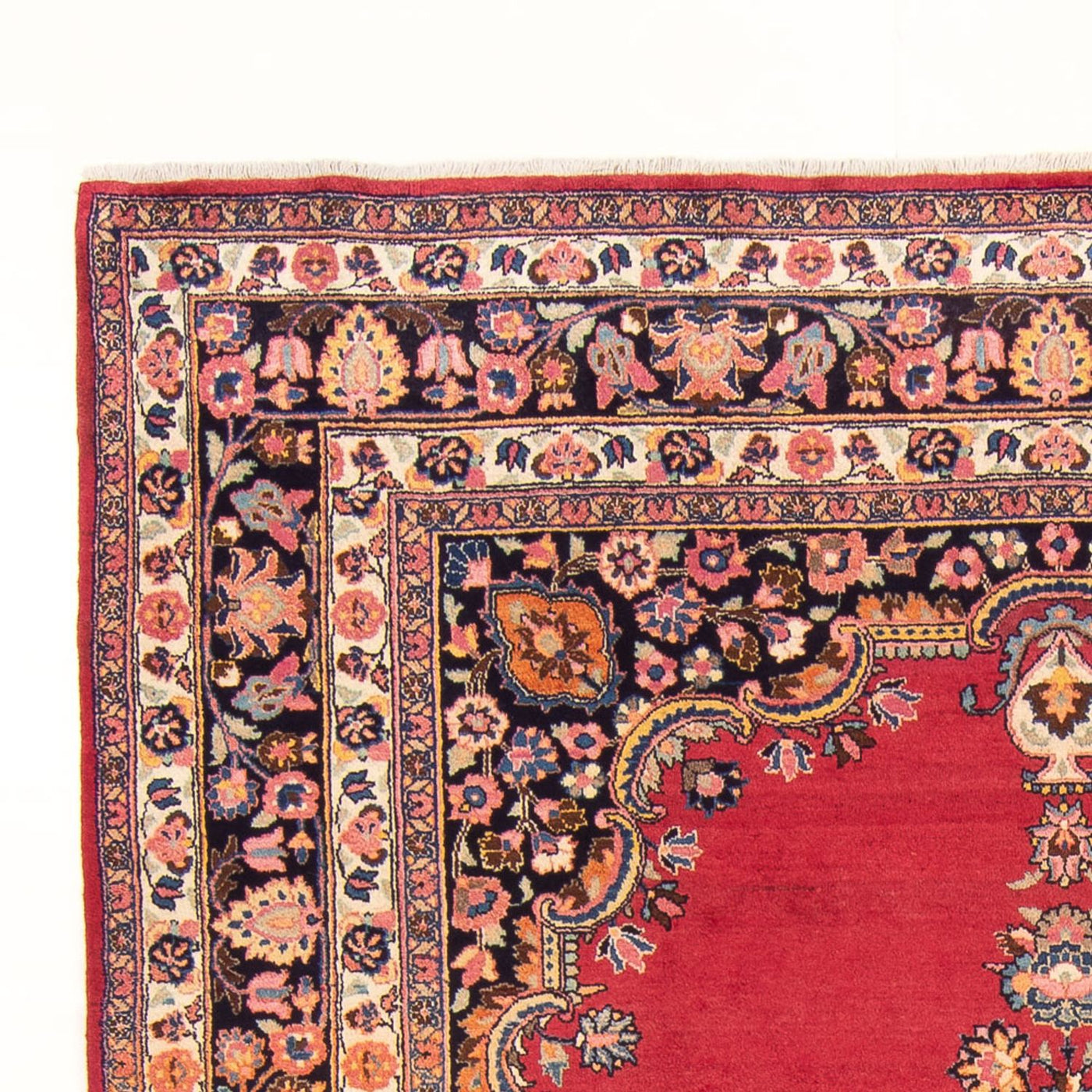 Mashhad Tæppe 288x200cm - Persisk tæppe