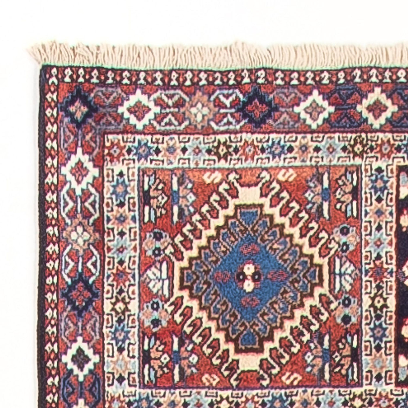Yalameh Tæppe 568x80cm - Persisk tæppe