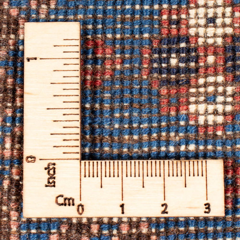 Løber Persisk tæppe - Nomadisk - 568 x 80 cm - flerfarvet