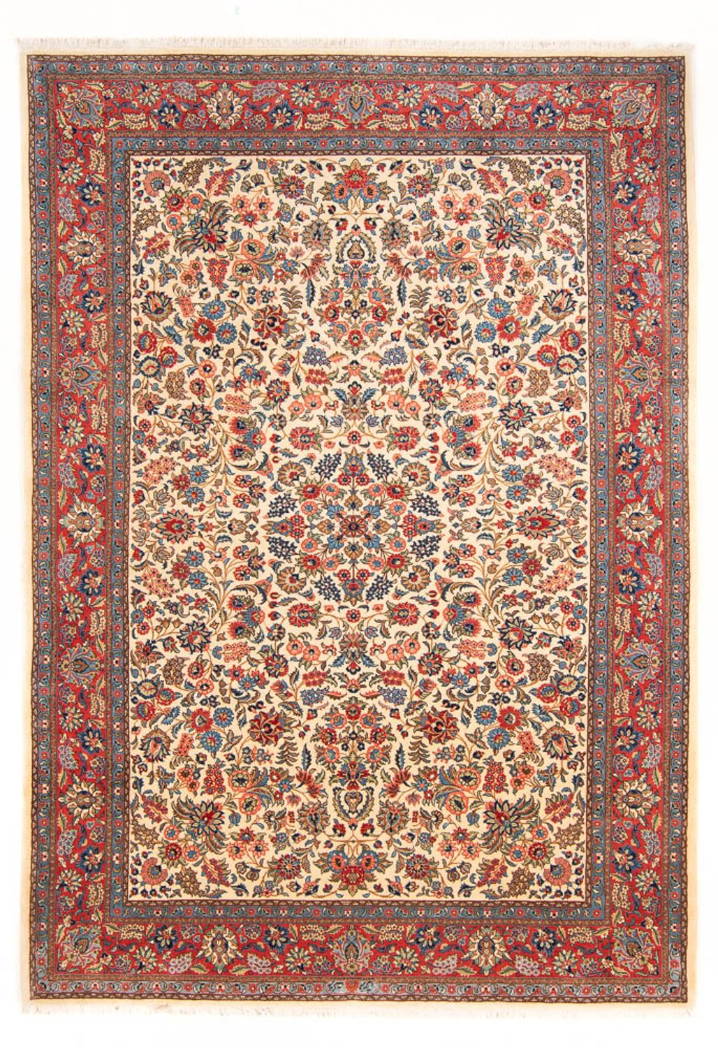 Persisk tæppe - Classic - 298 x 203 cm - creme