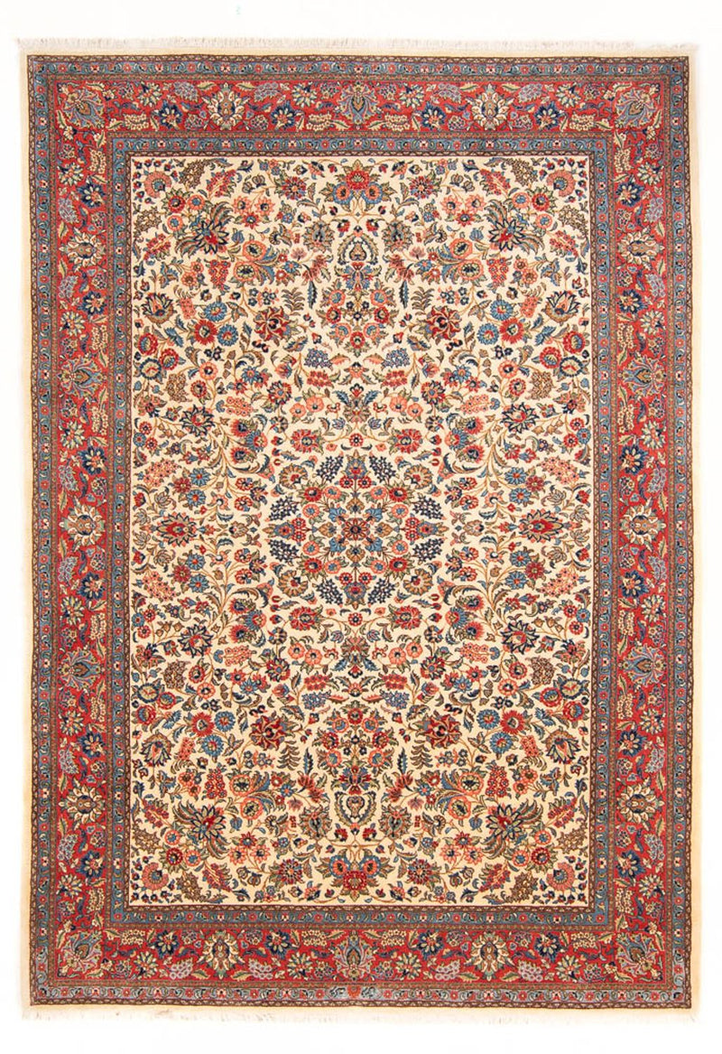 Persisk tæppe - Classic - 298 x 203 cm - creme