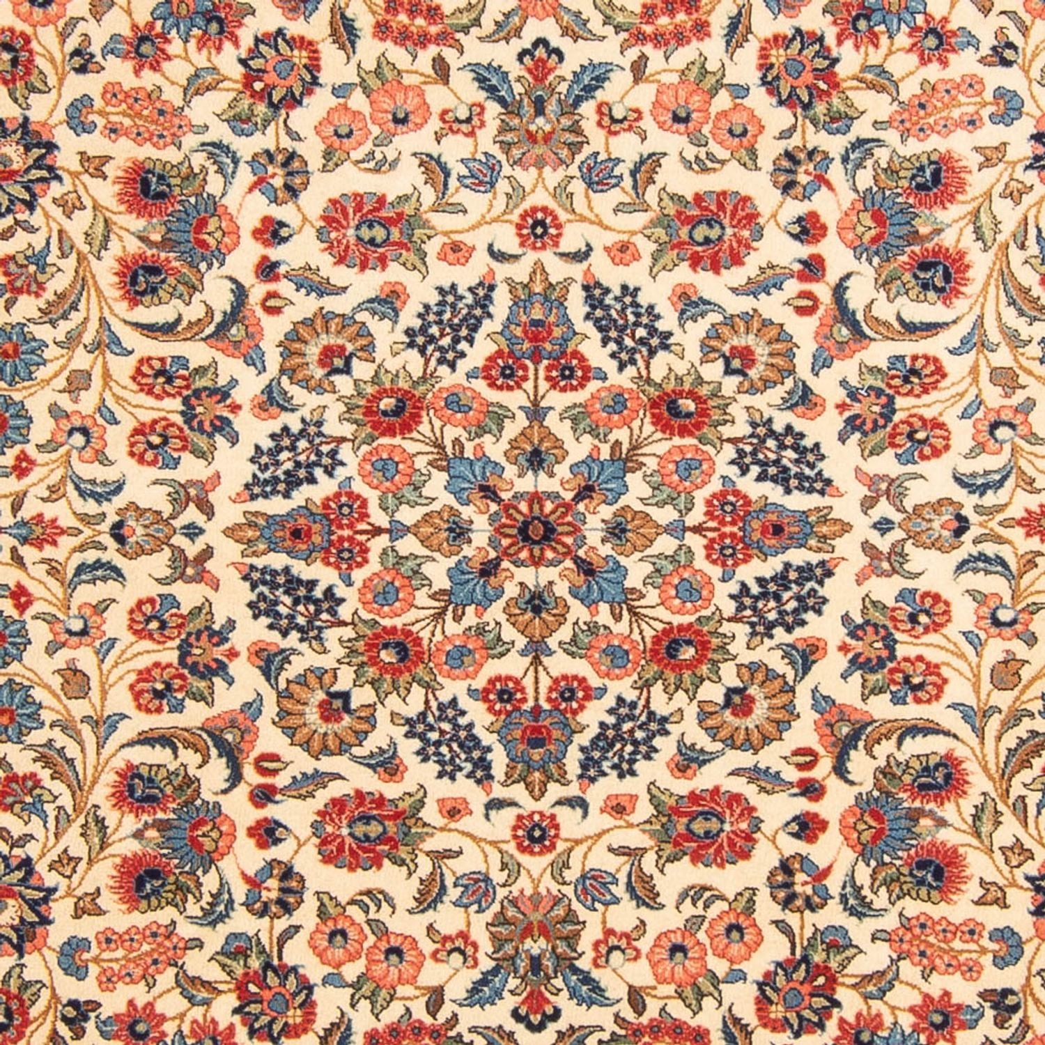 Persisk tæppe - Classic - 298 x 203 cm - creme