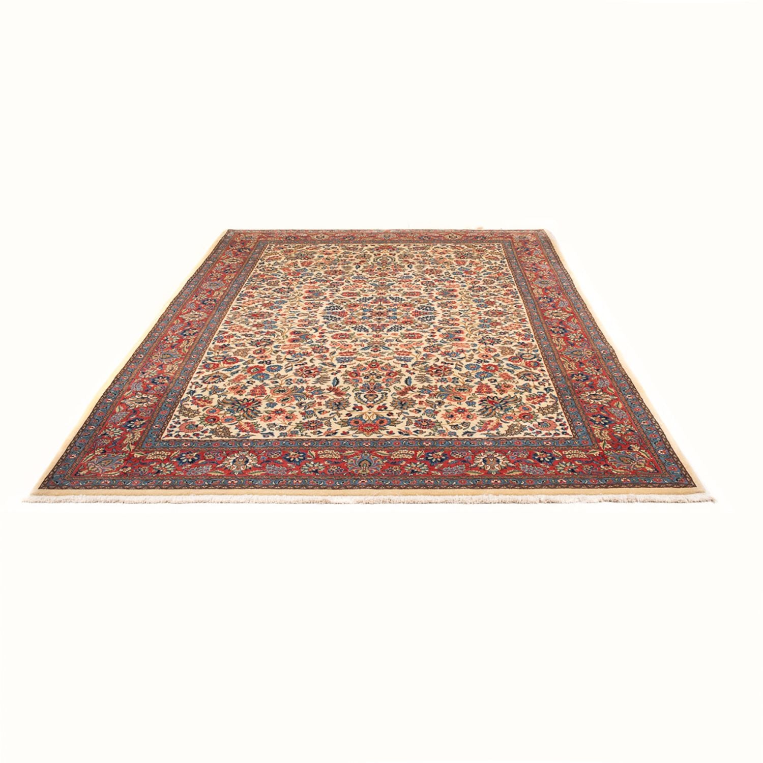Persisk tæppe - Classic - 298 x 203 cm - creme