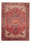 Persisk tæppe - Nomadisk - 320 x 228 cm - rød
