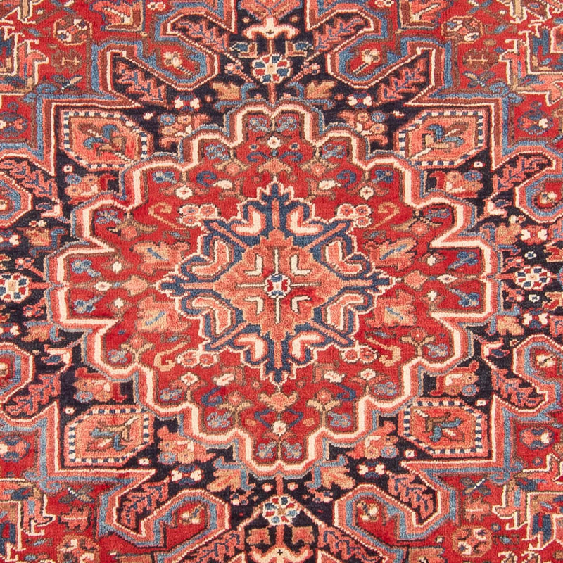 Persisk tæppe - Nomadisk - 320 x 228 cm - rød