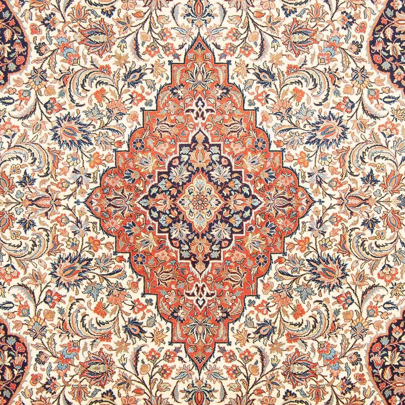 Persisk tæppe - Classic - 306 x 200 cm - creme