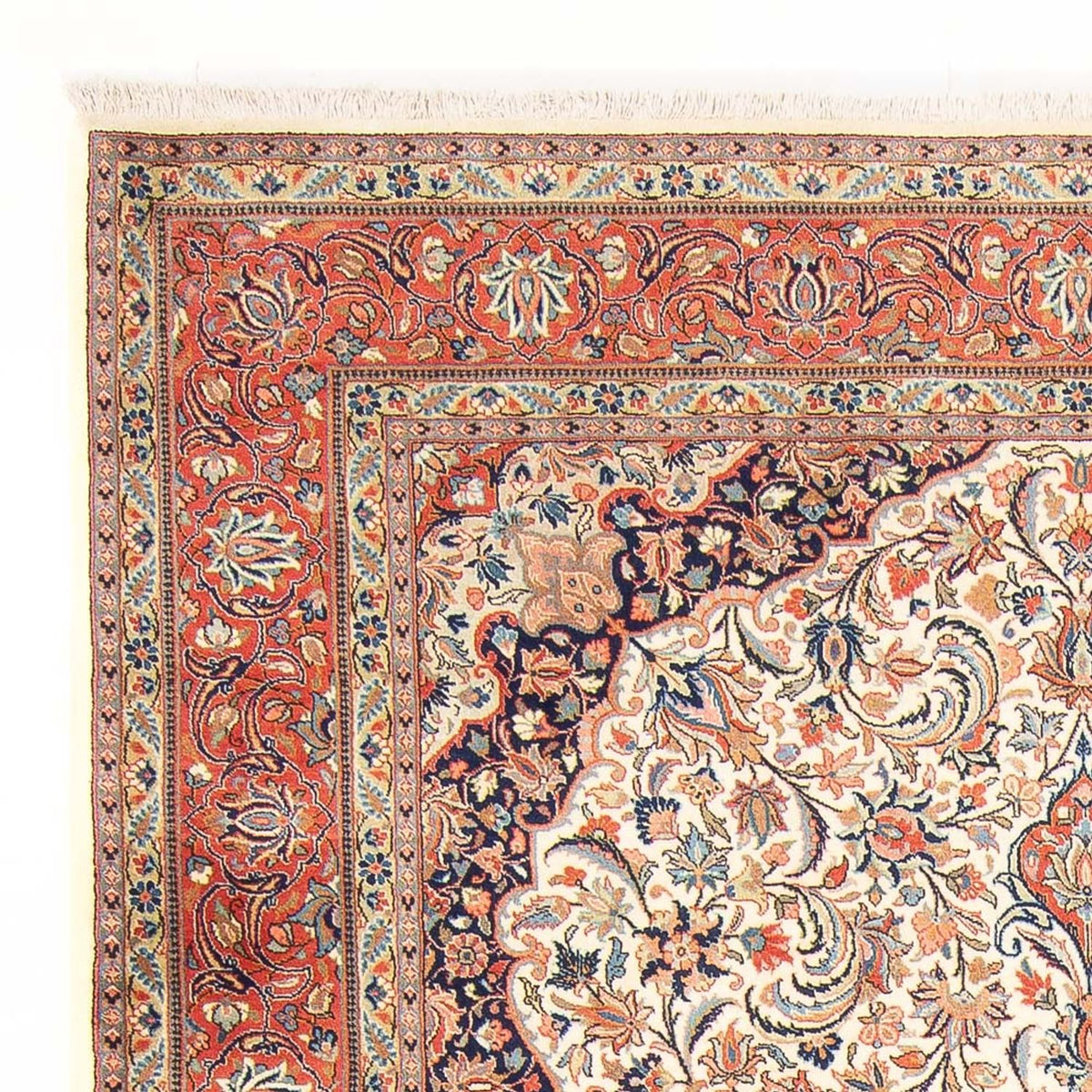 Sarouk Tæppe 200x306cm - Persisk tæppe