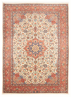 Persisk tæppe - Classic - 292 x 207 cm - creme