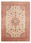Persisk tæppe - Classic - 292 x 207 cm - creme